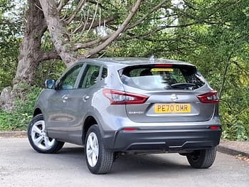 Used Nissan Qashqai 2020 for sale - 79420140: Photo