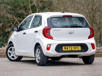 Used Kia Picanto 2023 for sale - 77933017: Photo