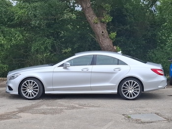 Used Mercedes-Benz CLS 2018 for sale - 78928453: Photo