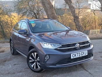 Volkswagen Taigo feature image