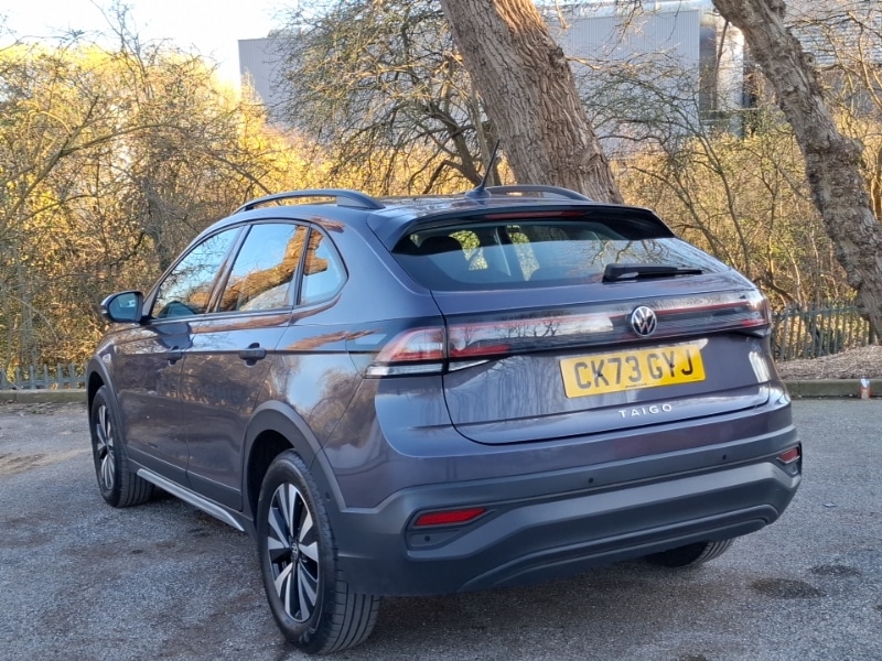 Used Volkswagen Taigo 2023 for sale - 77938987: Photo 3