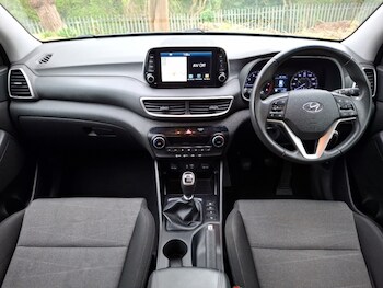 Used Hyundai TUCSON 2019 for sale - 78490256: Photo