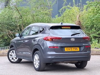 Used Hyundai TUCSON 2019 for sale - 78490256: Photo