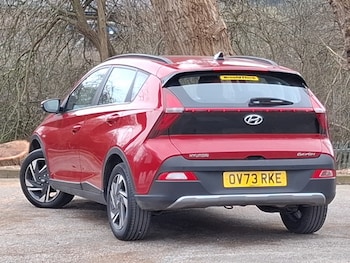 Hyundai BAYON feature image