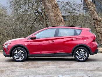 Used Hyundai BAYON 2023 for sale - 77847122: Photo