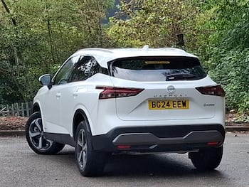 Used Nissan Qashqai 2024 for sale - 79857586: Photo