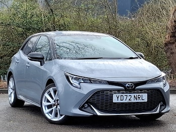Used Toyota Corolla 2022 for sale - 78853358: Photo