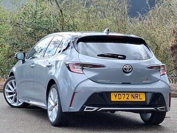 Used Toyota Corolla 2022 for sale - 78853358: Photo