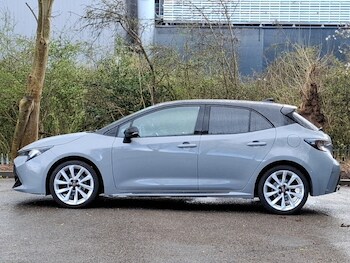 Used Toyota Corolla 2022 for sale - 78853358: Photo