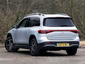 Used Mercedes-Benz EQB 2022 for sale - 78522656: Photo