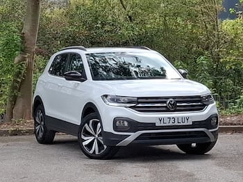 Used Volkswagen T-Cross 2024 for sale - 79723742: Photo