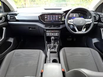 Used Volkswagen T-Cross 2024 for sale - 79723742: Photo