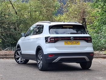 Used Volkswagen T-Cross 2024 for sale - 79723742: Photo