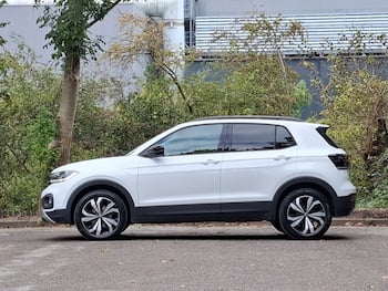 Used Volkswagen T-Cross 2024 for sale - 79723742: Photo