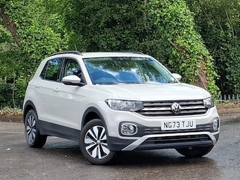 Used Volkswagen T-Cross 2024 for sale - 78621736: Photo