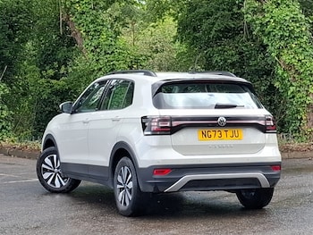 Used Volkswagen T-Cross 2024 for sale - 78621736: Photo