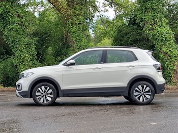 Used Volkswagen T-Cross 2024 for sale - 78621736: Photo
