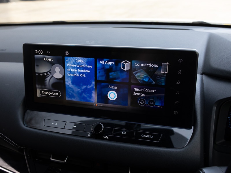 Used Nissan Qashqai 2023 for sale - 77767300: Photo 11