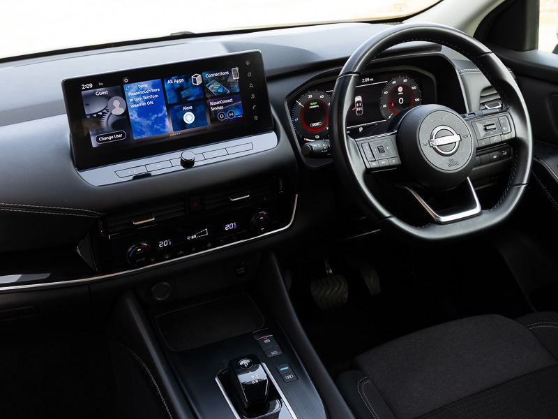 Used Nissan Qashqai 2023 for sale - 77767300: Photo 13