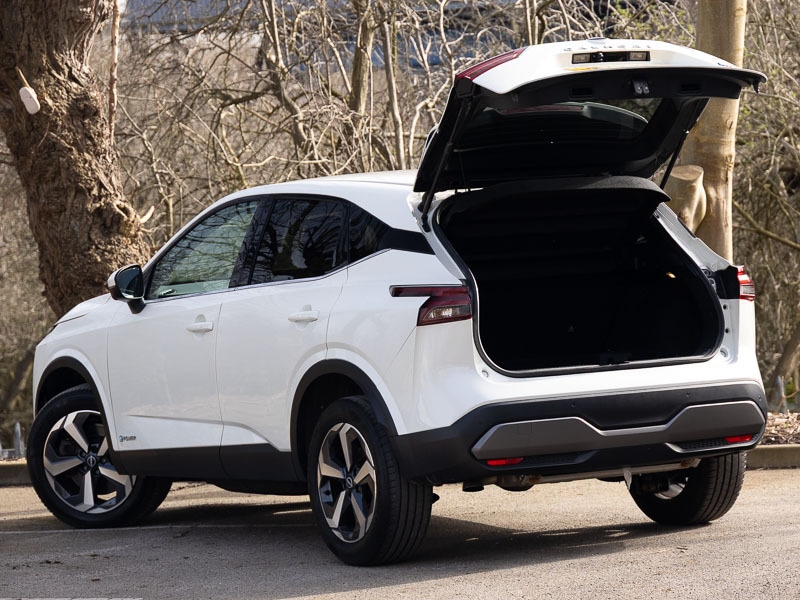 Used Nissan Qashqai 2023 for sale - 77767300: Photo 14