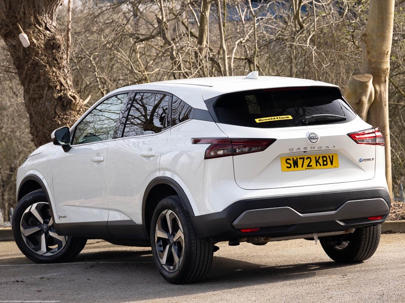 Used Nissan Qashqai 2023 for sale - 77767300: Photo 3