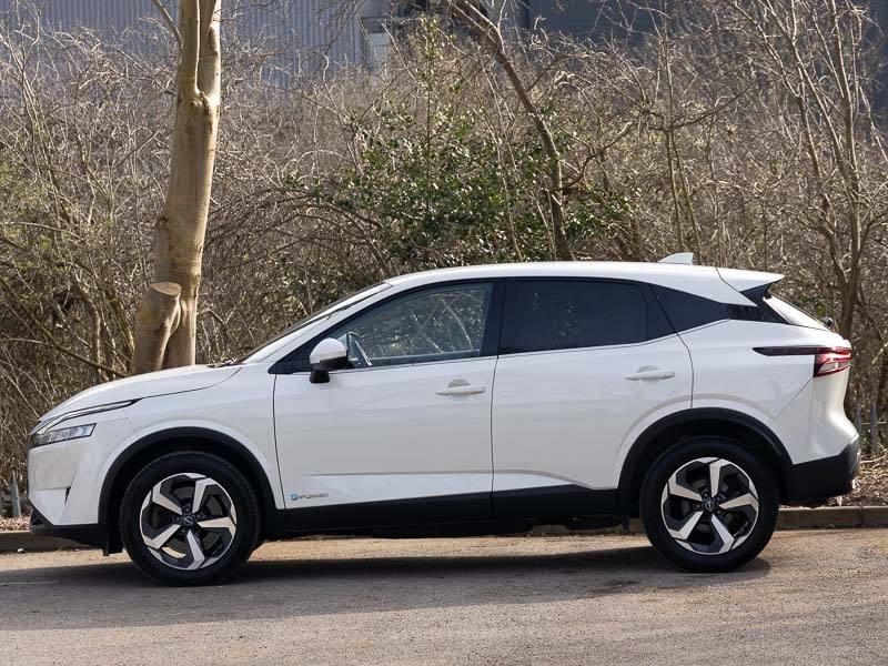 Used Nissan Qashqai 2023 for sale - 77767300: Photo 4