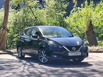 Used Nissan Leaf 2021 for sale - 78503314: Photo