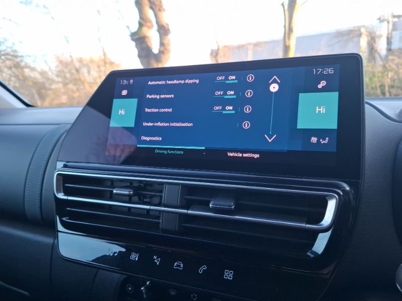 Used Citroen C5 Aircross 2024 for sale - 77751278: Photo 12