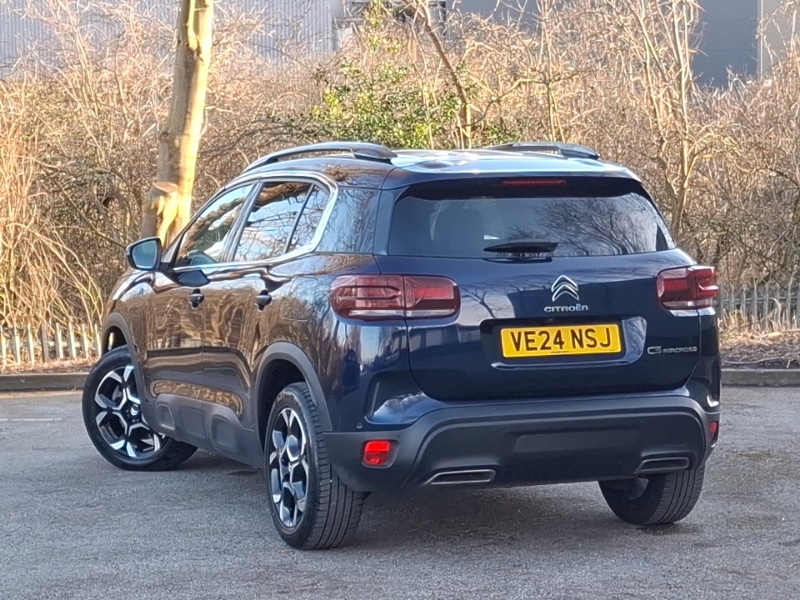 Used Citroen C5 Aircross 2024 for sale - 77751278: Photo 3