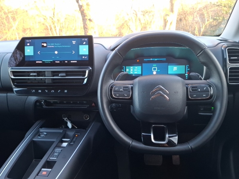 Used Citroen C5 Aircross 2024 for sale - 77751278: Photo 7