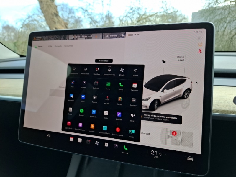 Used Tesla Model Y 2023 for sale - 78040875: Photo 13