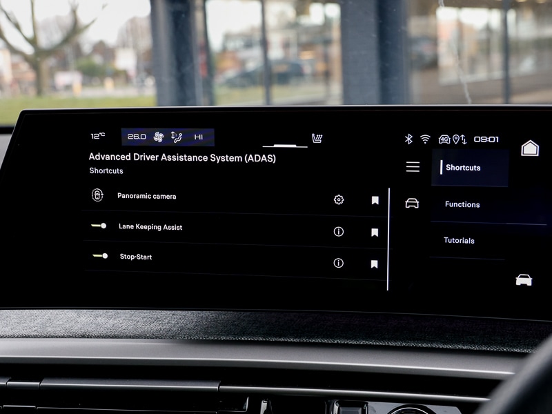 Used Peugeot 3008 2025 for sale - 77697763: Photo 12