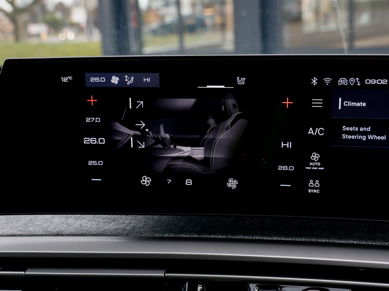 Used Peugeot 3008 2025 for sale - 77697763: Photo 15