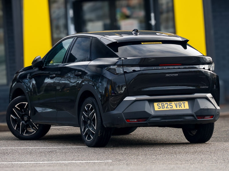 Used Peugeot 3008 2025 for sale - 77697763: Photo 3