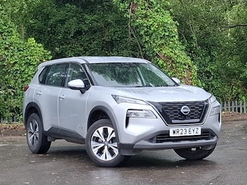 Used Nissan X-Trail 2023 for sale - 78634841: Photo