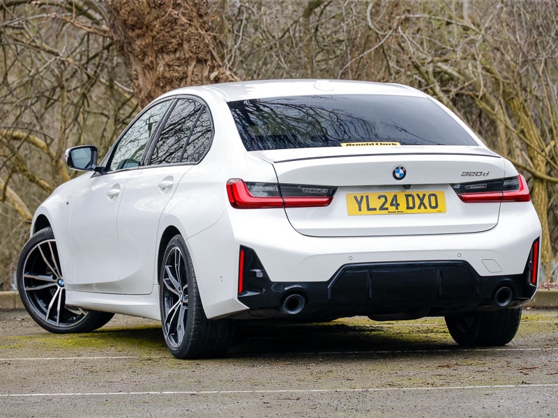 Used BMW 3 Series 2024 for sale - 77697727: Photo 3