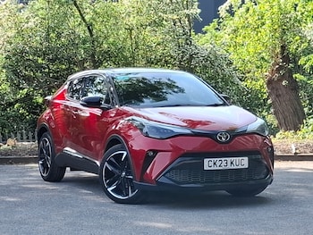 Used Toyota C-HR 2023 for sale - 79175934: Photo