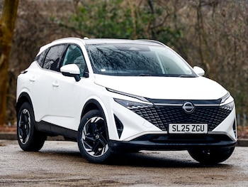 Nissan Qashqai feature image