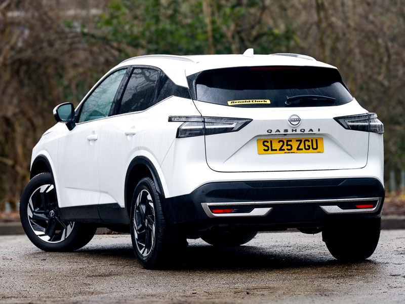 Used Nissan Qashqai 2025 for sale - 77702103: Photo 3