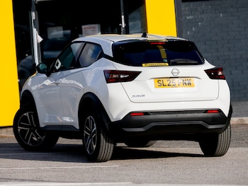 Used Nissan Juke 2025 for sale - 77697773: Photo