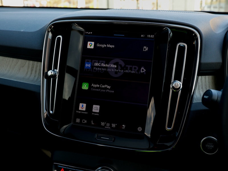 Used Volvo XC40 2024 for sale - 77702100: Photo 10