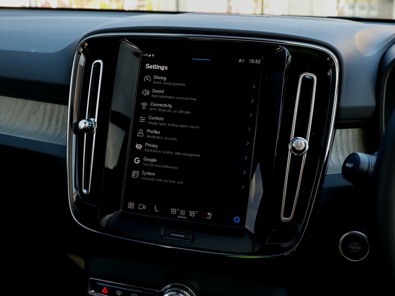 Used Volvo XC40 2024 for sale - 77702100: Photo 14