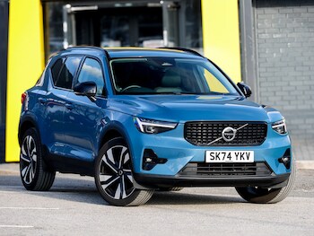 Used Volvo XC40 2024 for sale - 77702100: Photo