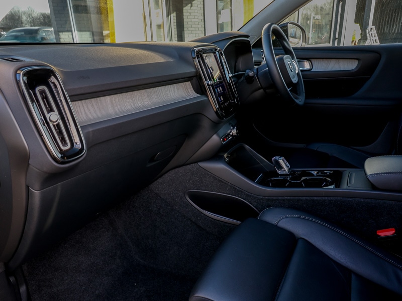 Used Volvo XC40 2024 for sale - 77702100: Photo 5