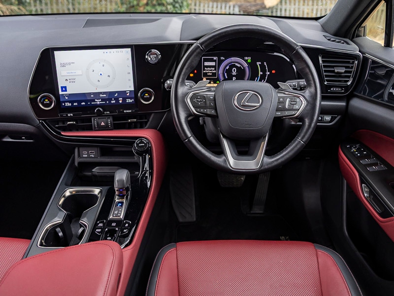 Used Lexus NX 2023 for sale - 78005850: Photo 12