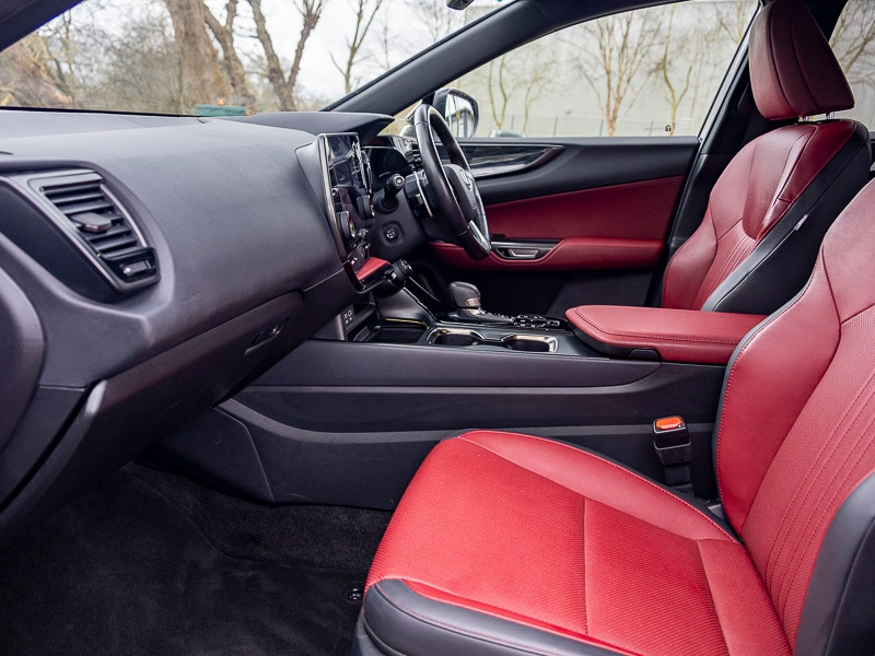 Used Lexus NX 2023 for sale - 78005850: Photo 5