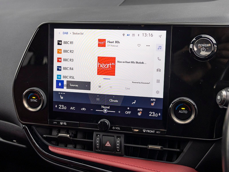 Used Lexus NX 2023 for sale - 78005850: Photo 7