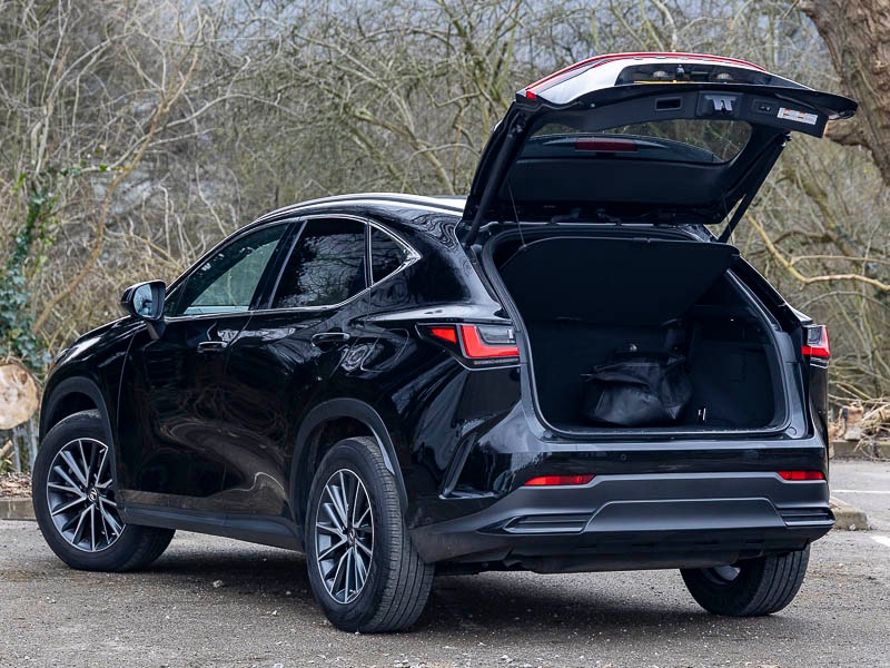 Used Lexus NX 2023 for sale - 78005850: Photo 8