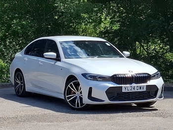 Used BMW 3 Series 2024 for sale - 78723545: Photo
