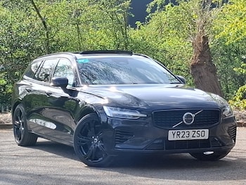 Volvo V60 feature image